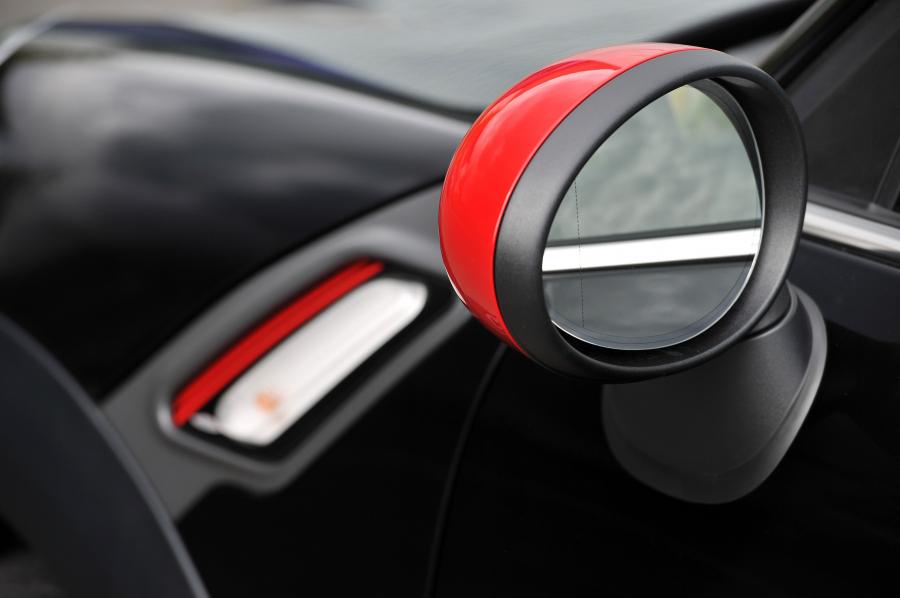  Mini Countryman JCW 2012 года  (фото 51 из 211)